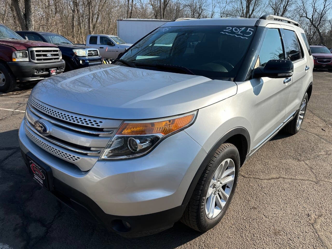 Used 2015 Ford Explorer XLT w/ Equipment Group 201B image 1