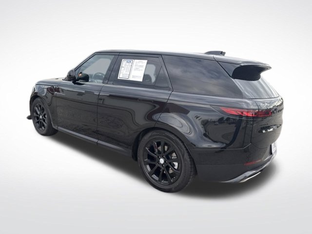Used 2025 Land Rover Range Rover Sport SE AWD/4WD image 8