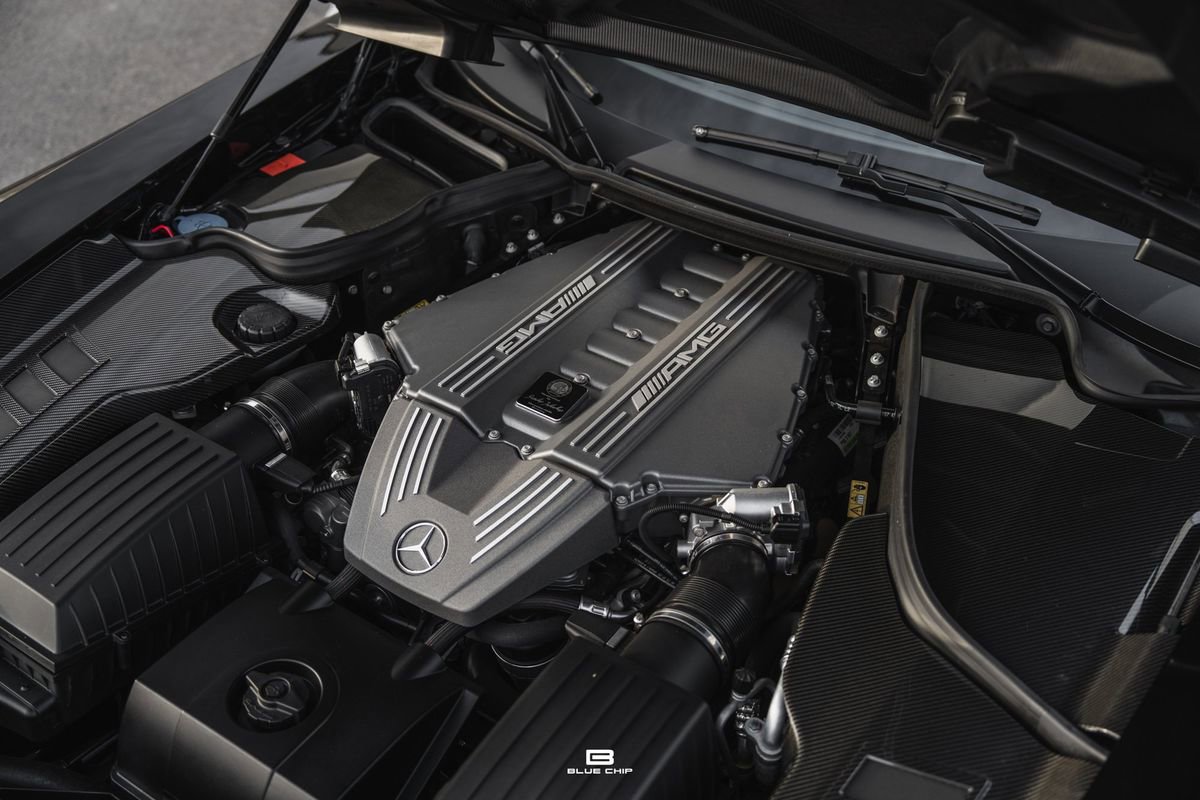 Used 2014 Mercedes-Benz SLS AMG Black Series image 25