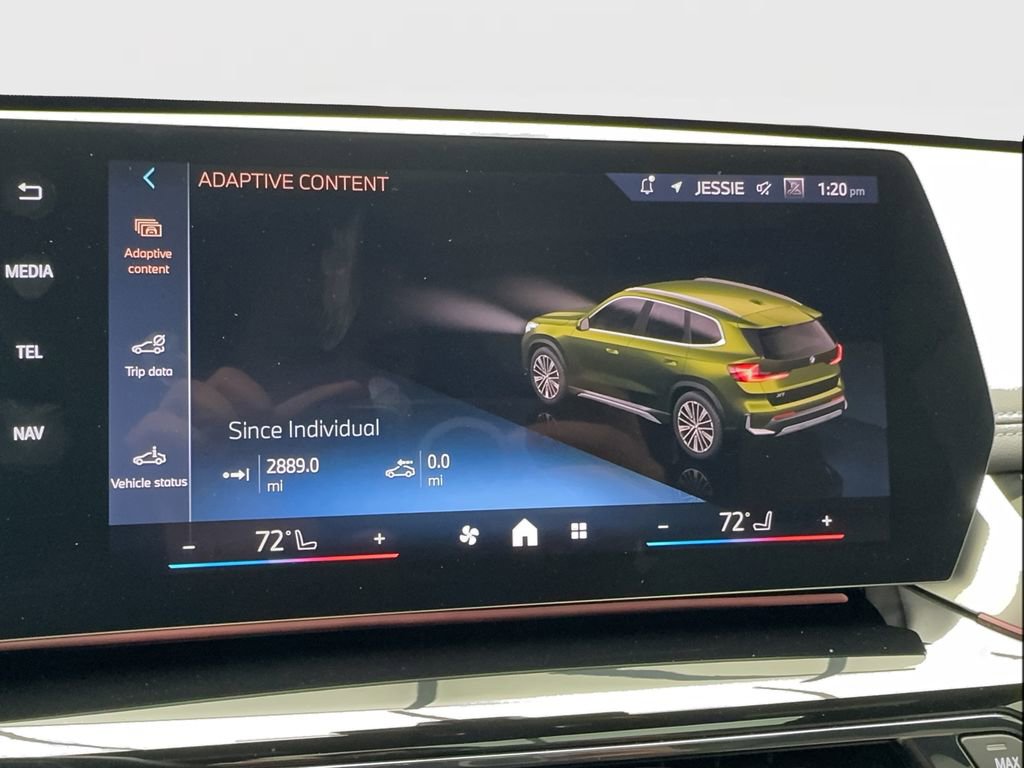 Used 2025 BMW X1 xDrive28i w/ Convenience Package image 44