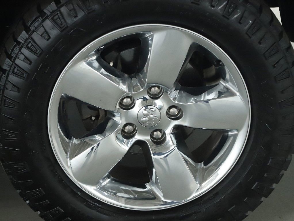 Used 2017 RAM 1500 Big Horn AWD/4WD image 10