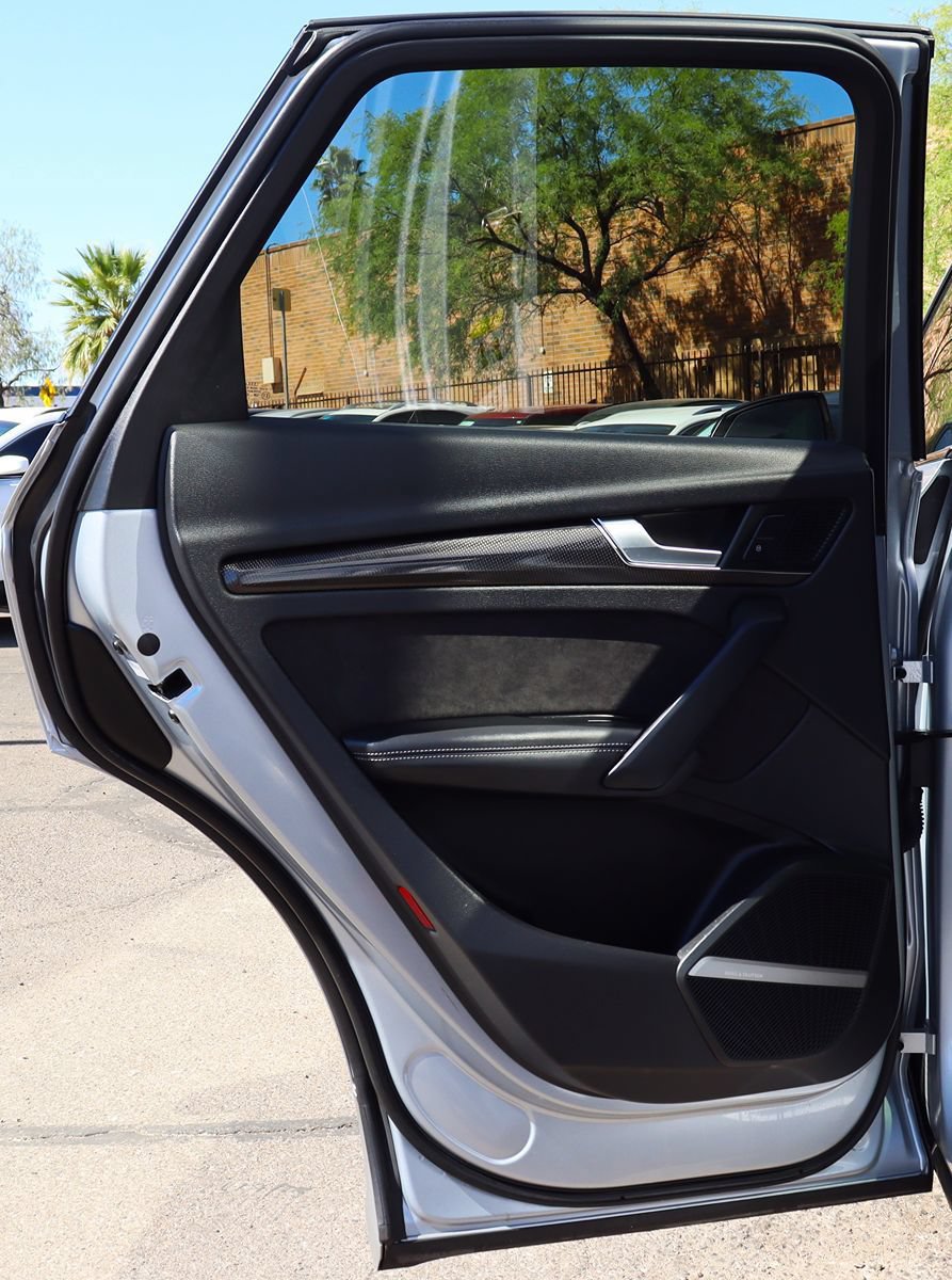 Used 2019 Audi SQ5 Premium Plus w/ Premium Plus Package AWD/4WD image 33