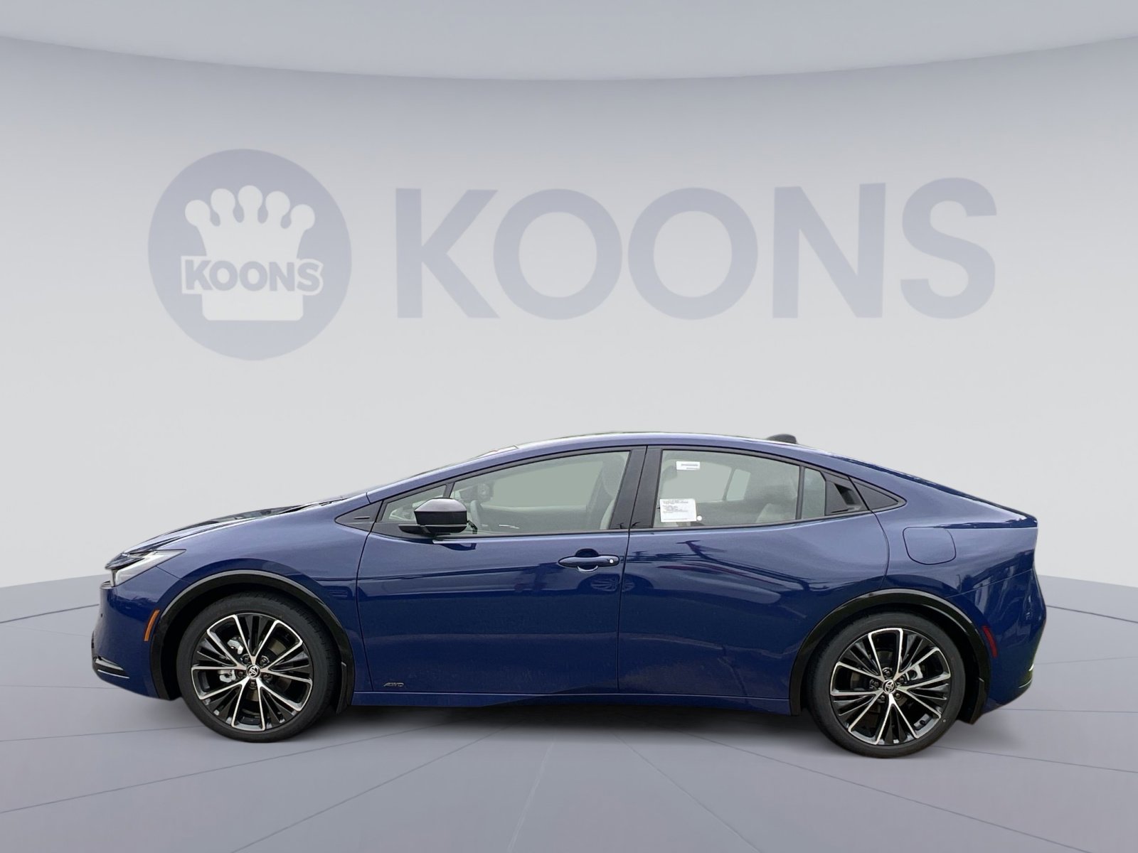 New 2026 Toyota Prius XLE image 2