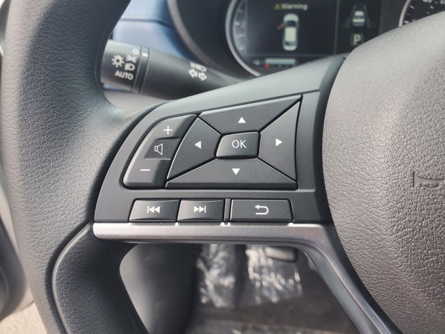 New 2025 Nissan Versa SV w/ Trunk Package image 15