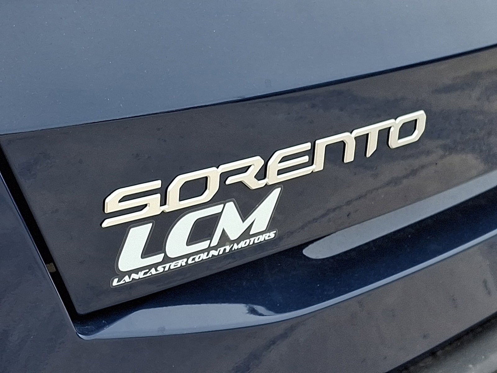 New 2026 Kia Sorento S w/ S Panoramic Sunroof Package image 19