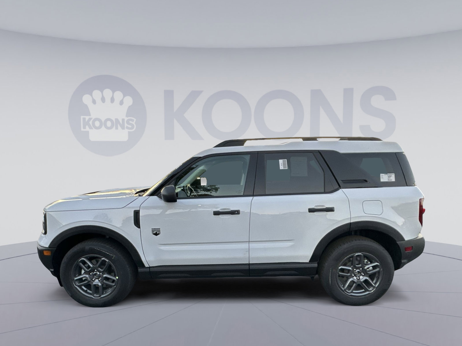 New 2025 Ford Bronco Sport Big Bend image 2