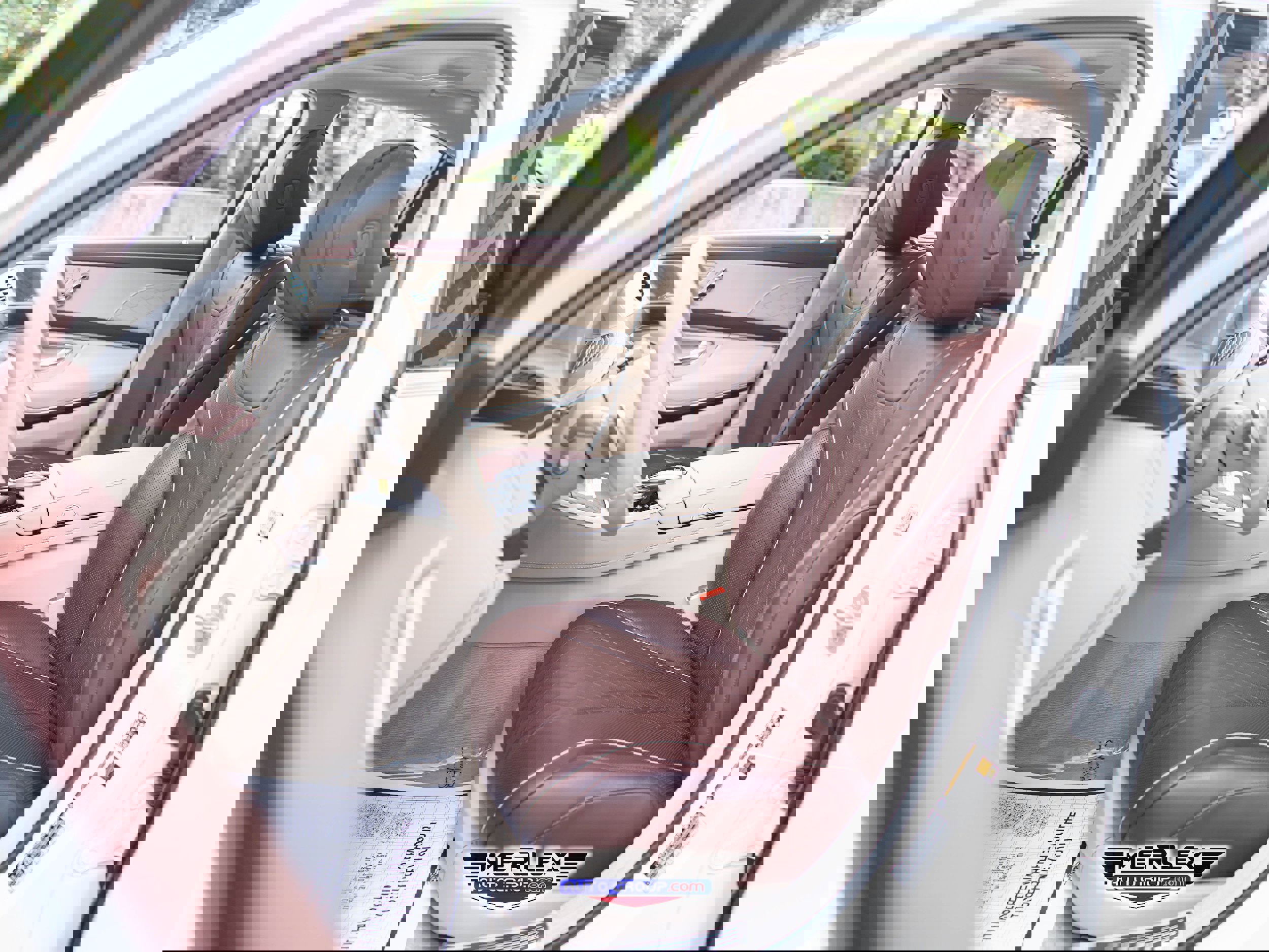 Used 2018 Mercedes-Benz S 560 4MATIC Sedan w/ AMG Line Exterior image 16