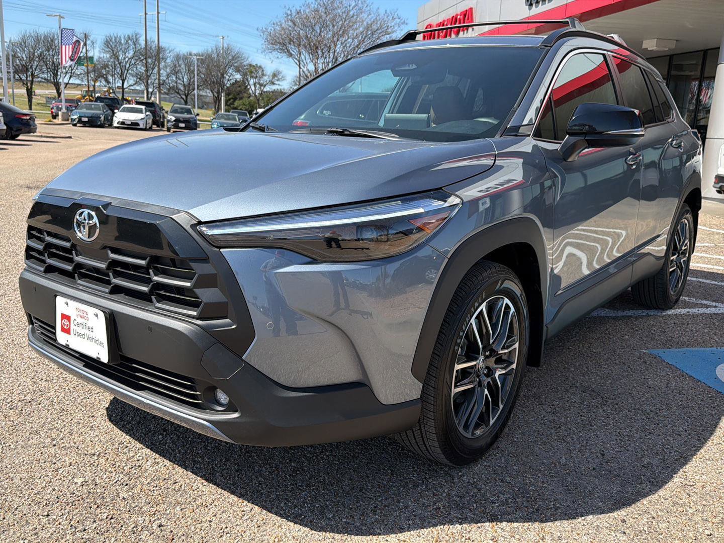 Certified 2026 Toyota Corolla Cross XLE w/ Convenience Package image 7