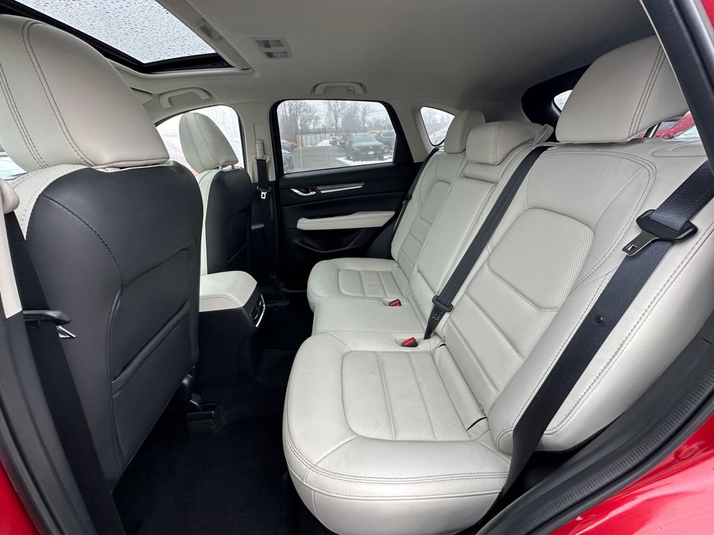 Used 2023 MAZDA CX-5 AWD 2.5 S w/ Premium Plus Pkg image 21