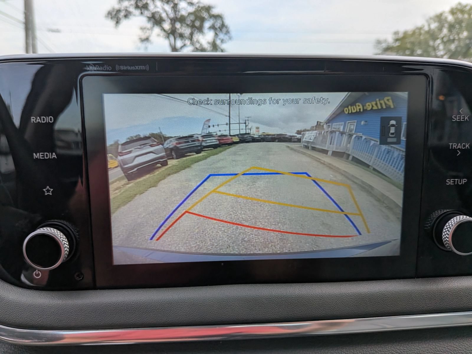 Used 2020 Hyundai Sonata SEL w/ Cargo Package FWD image 49