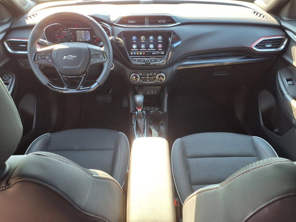 Used 2023 Chevrolet TrailBlazer RS w/ Convenience Package AWD/4WD image 15
