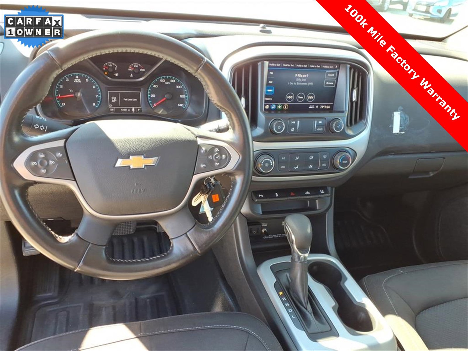Used 2022 Chevrolet Colorado LT w/ Fleet Safety Package image 14