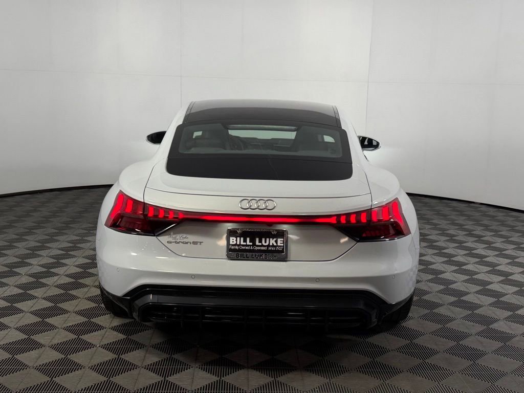 Used 2023 Audi e-tron GT Prestige w/ Prestige Package AWD/4WD image 7