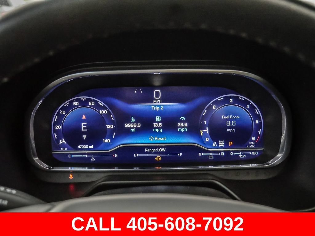 Used 2023 Chevrolet Suburban Z71 w/ Off-Road Capability Package AWD/4WD image 70