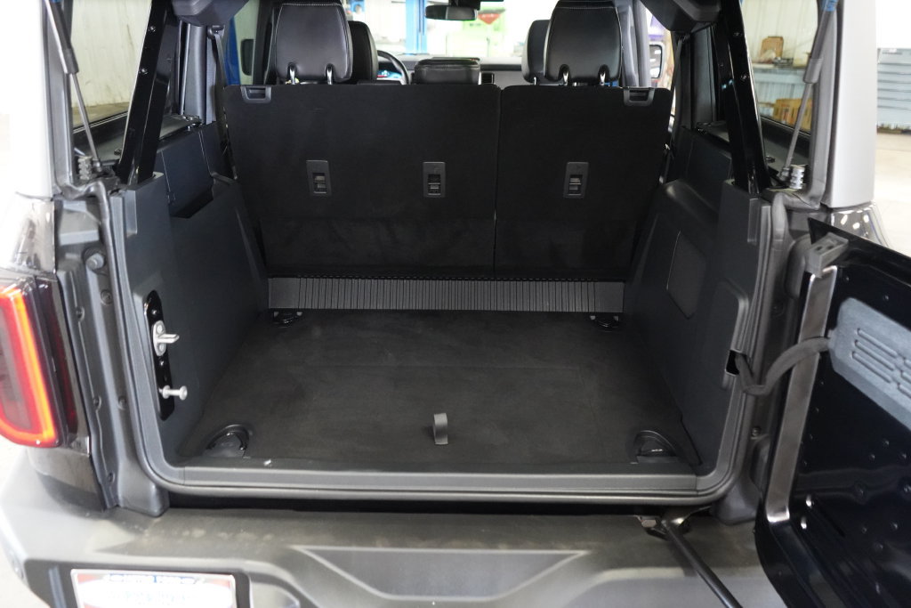 Certified 2025 Ford Bronco Outer Banks AWD/4WD image 28