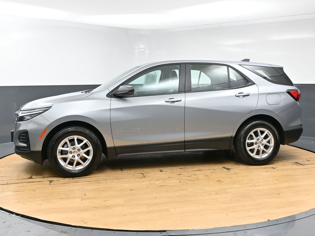 Used 2024 Chevrolet Equinox LS FWD image 6