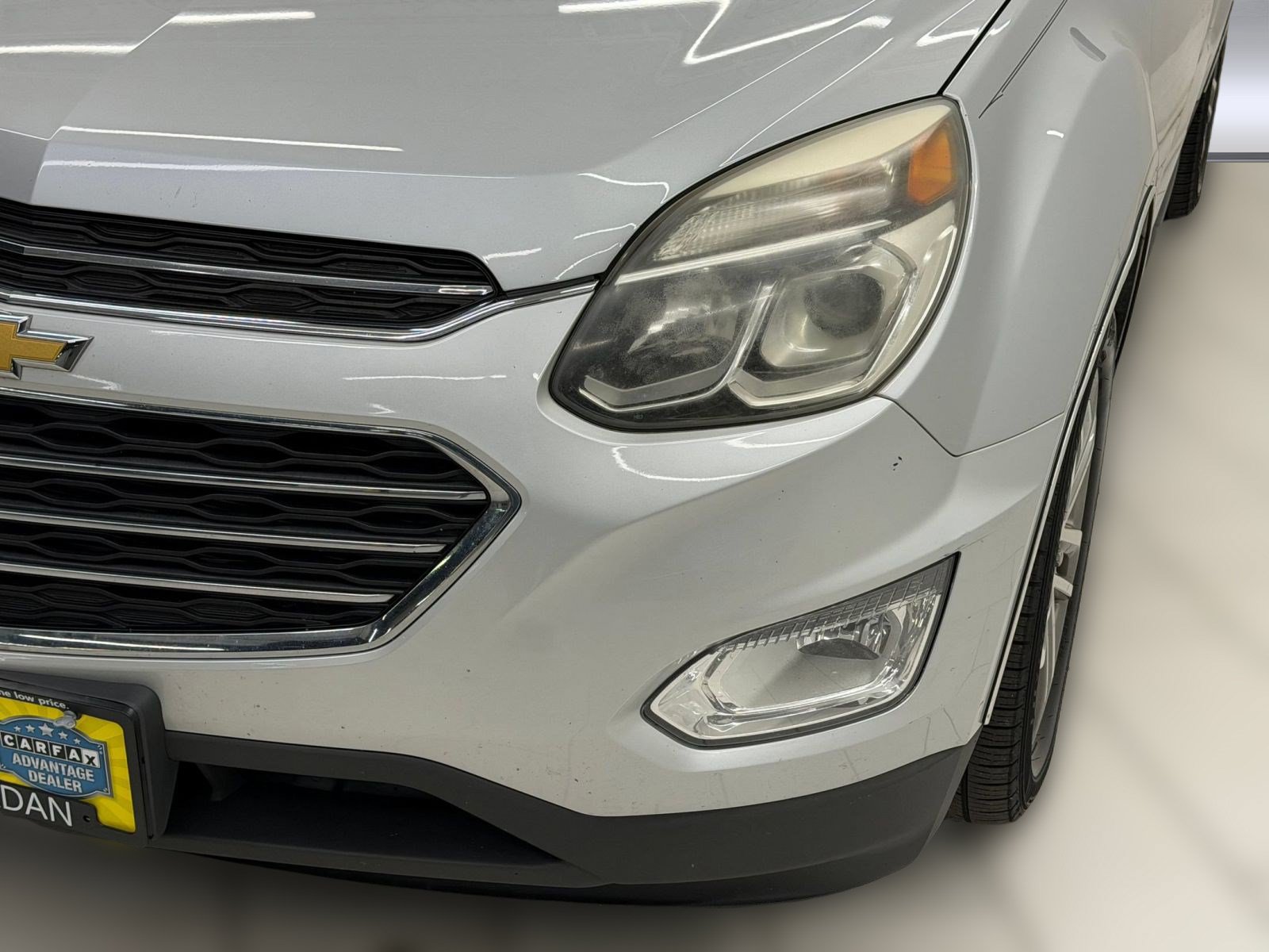 Used 2016 Chevrolet Equinox LTZ w/ Enhanced Convenience Package AWD/4WD image 9