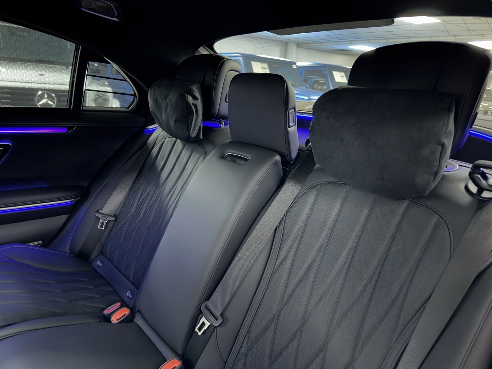 New 2024 Mercedes-Benz S 63 AMG S image 33