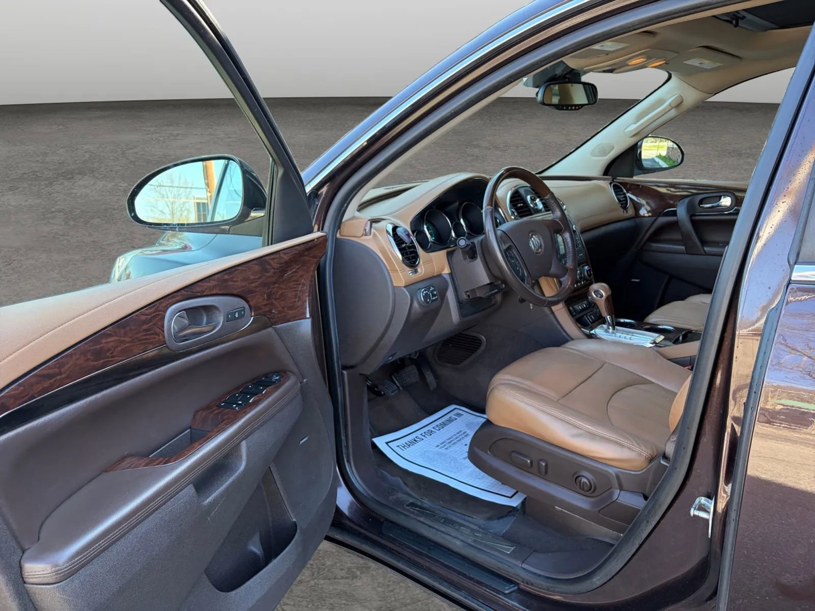 Used 2016 Buick Enclave Leather image 9