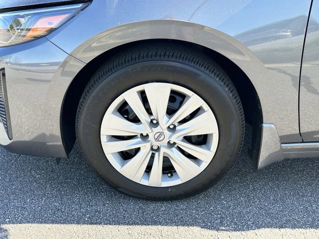 Certified 2025 Nissan Sentra S FWD image 13