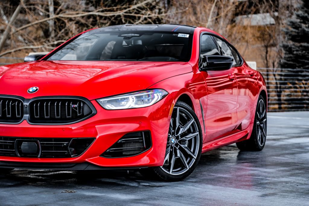 New 2026 BMW M850i xDrive image 14