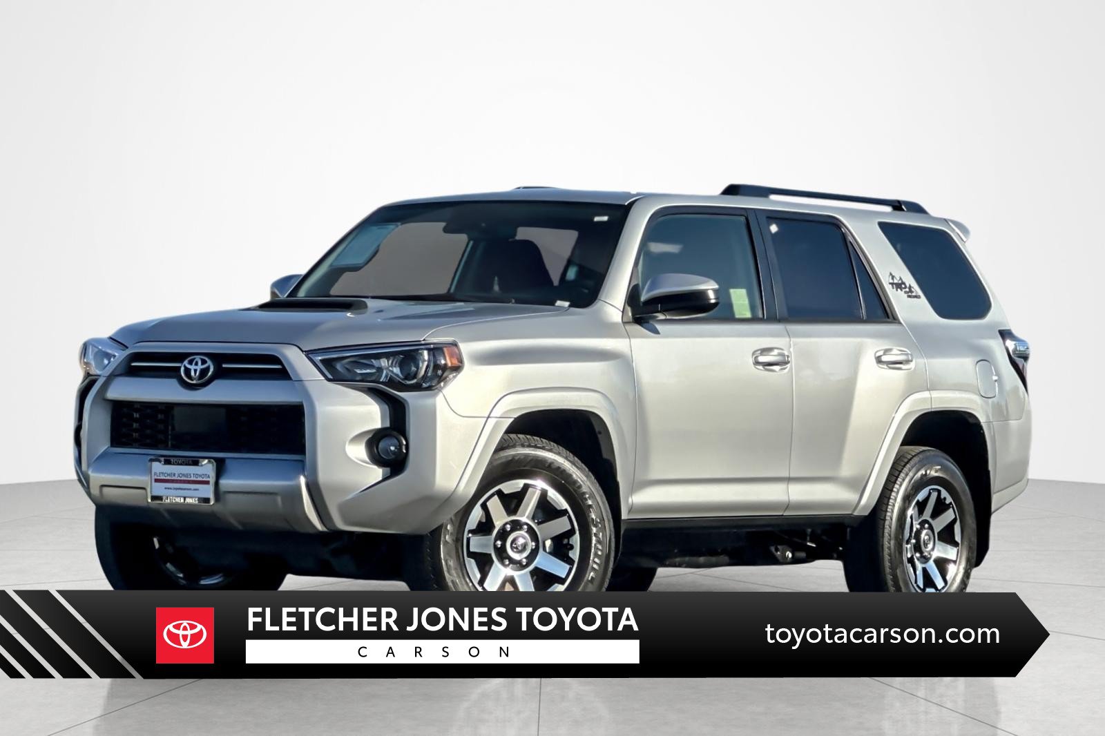 Certified 2023 Toyota 4Runner TRD Off-Road