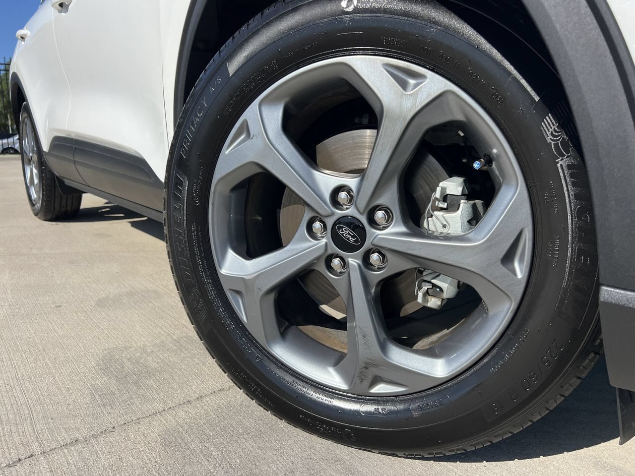 Used 2025 Ford Escape ST-Line w/ Equipment Group 301A FWD image 6