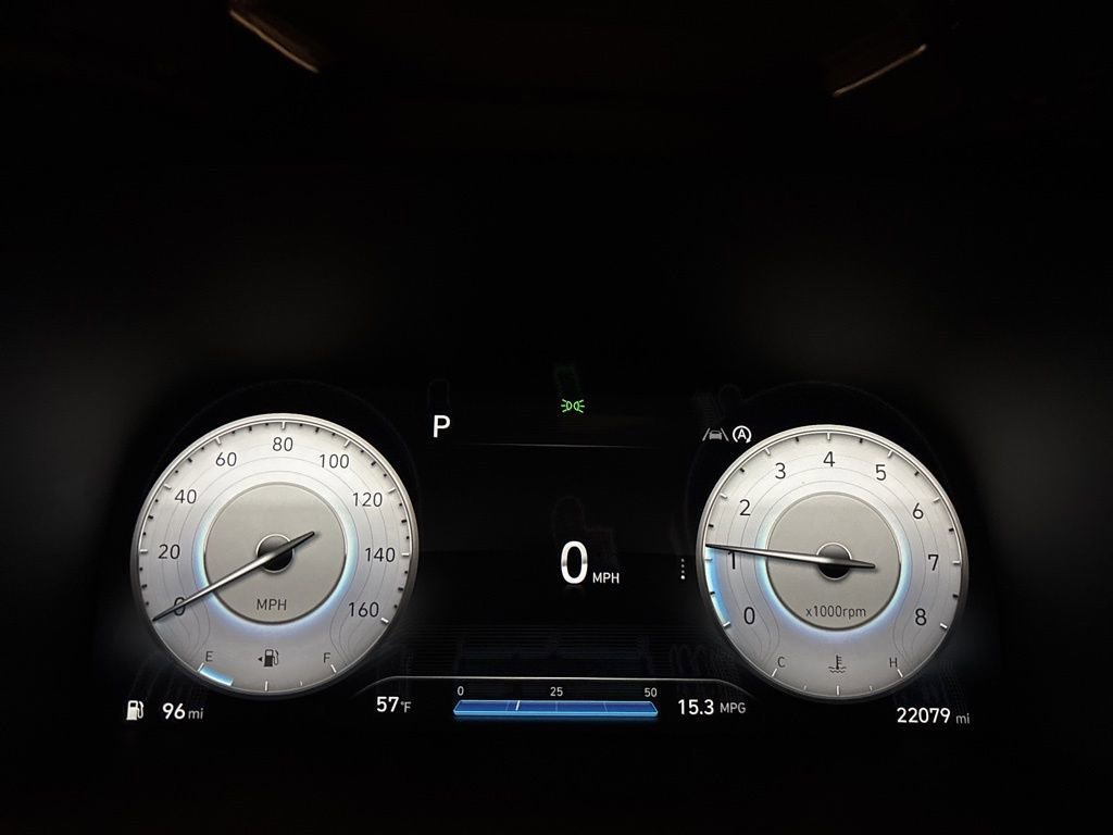 Used 2024 Hyundai Palisade Calligraphy image 16