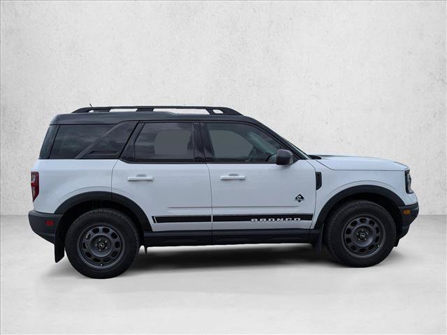 Certified 2024 Ford Bronco Sport Outer Banks AWD/4WD image 2