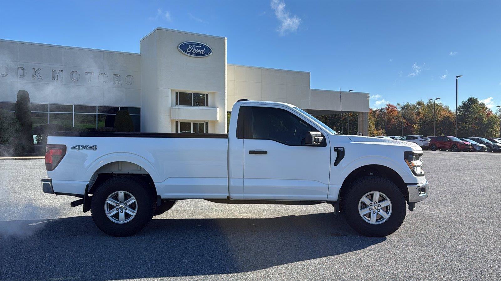 Certified 2024 Ford F150 XL w/ Equipment Group 103A High AWD/4WD image 2