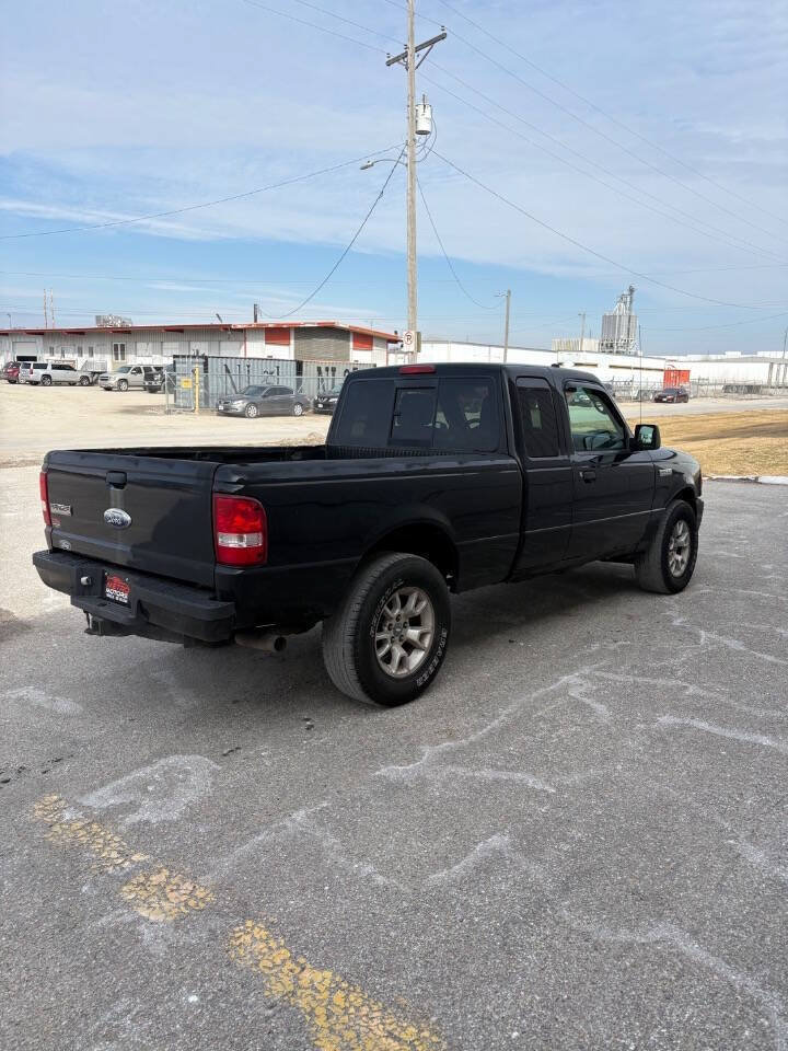 Used 2010 Ford Ranger XLT AWD/4WD image 4