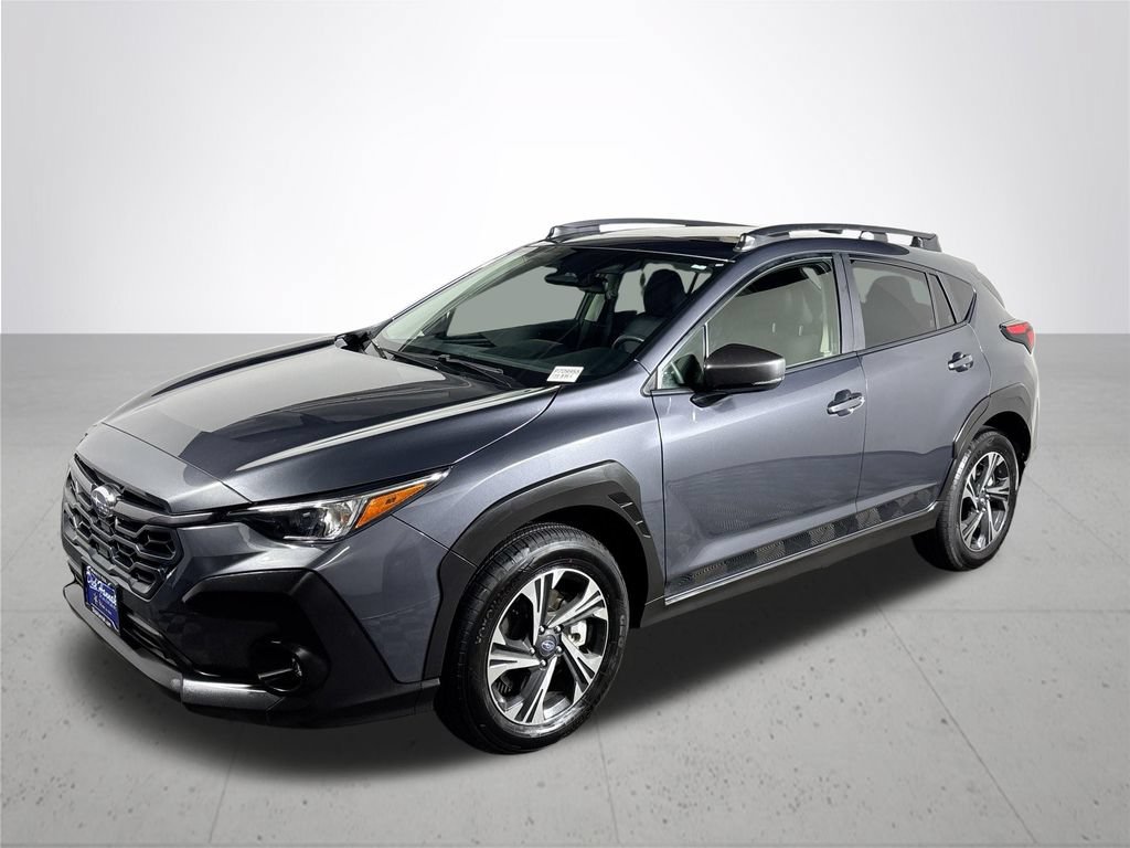 Certified 2025 Subaru Crosstrek 2.5i Premium AWD/4WD image 2