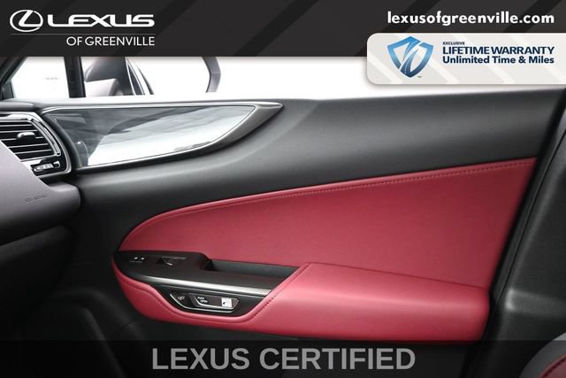 Certified 2023 Lexus NX 350 AWD image 16