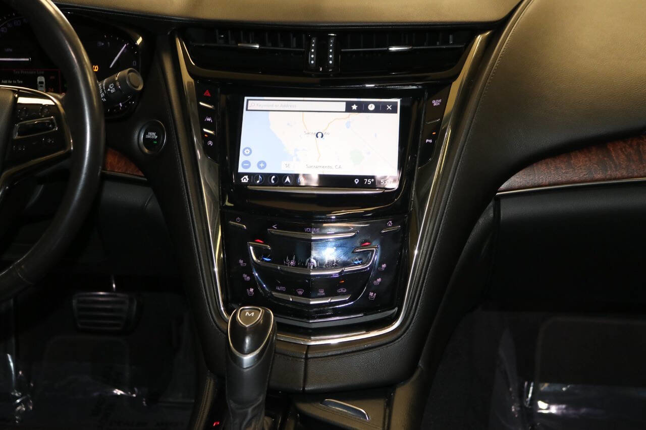 Used 2019 Cadillac CTS Luxury image 22