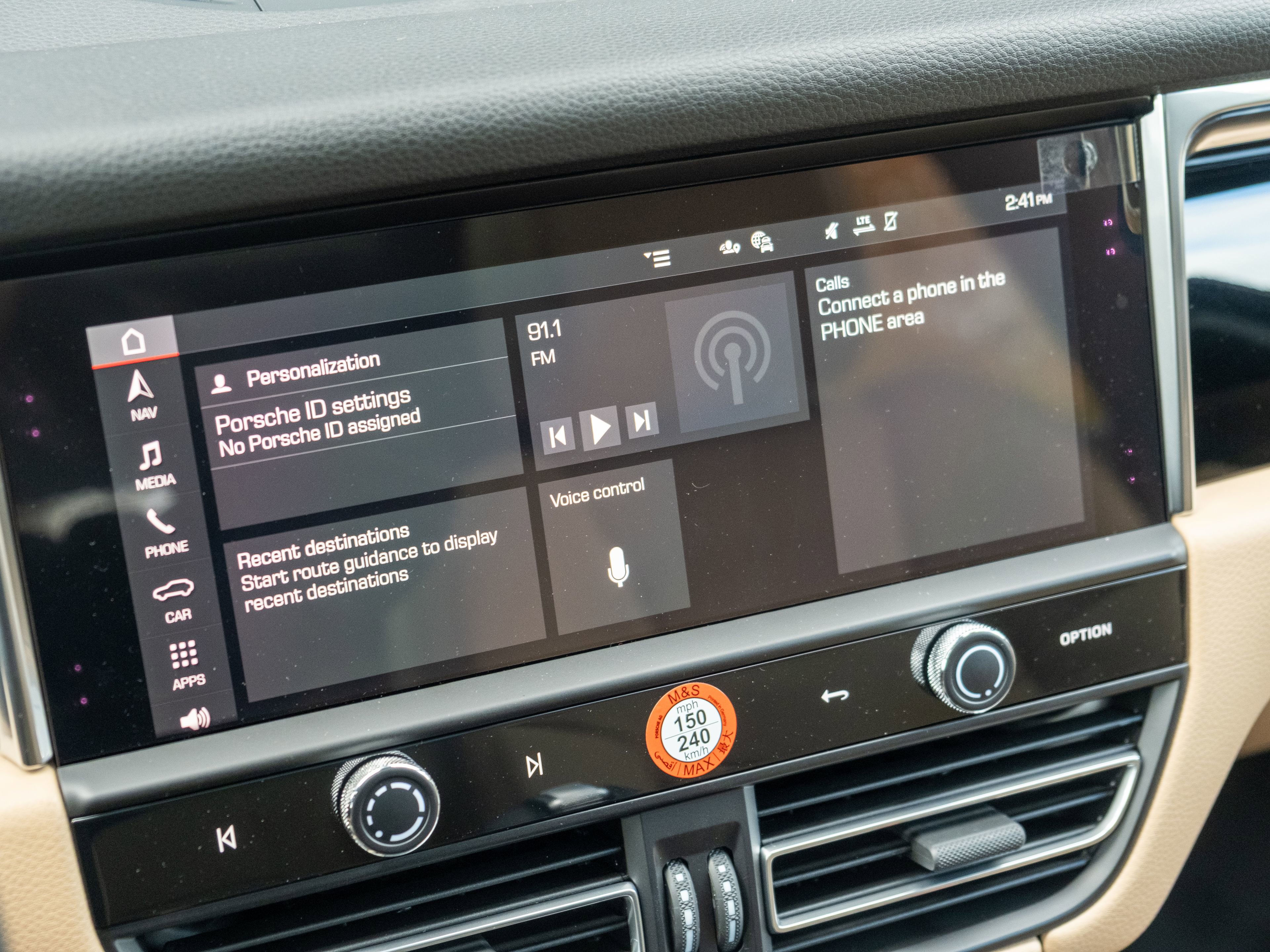 Certified 2026 Porsche Macan AWD/4WD image 20