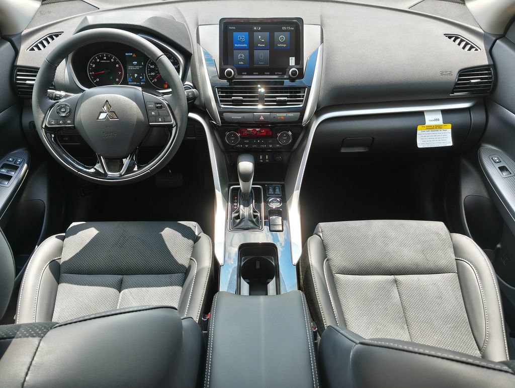 New 2026 Mitsubishi Eclipse Cross SE AWD/4WD image 3
