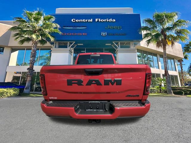 New 2026 RAM 2500 Tradesman image 6