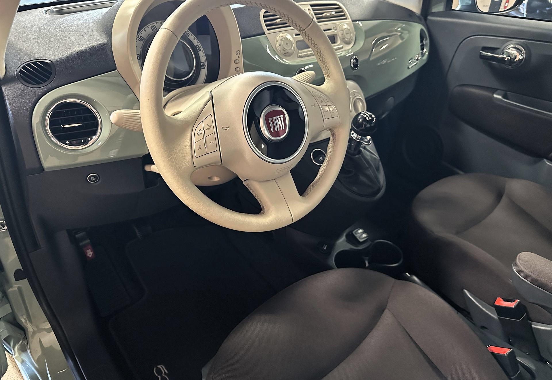 Used 2015 FIAT 500 Pop FWD image 24