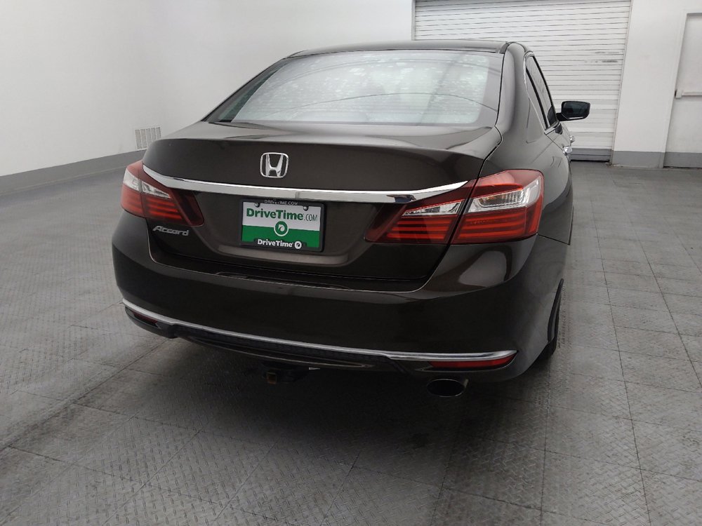 Used 2016 Honda Accord LX image 7