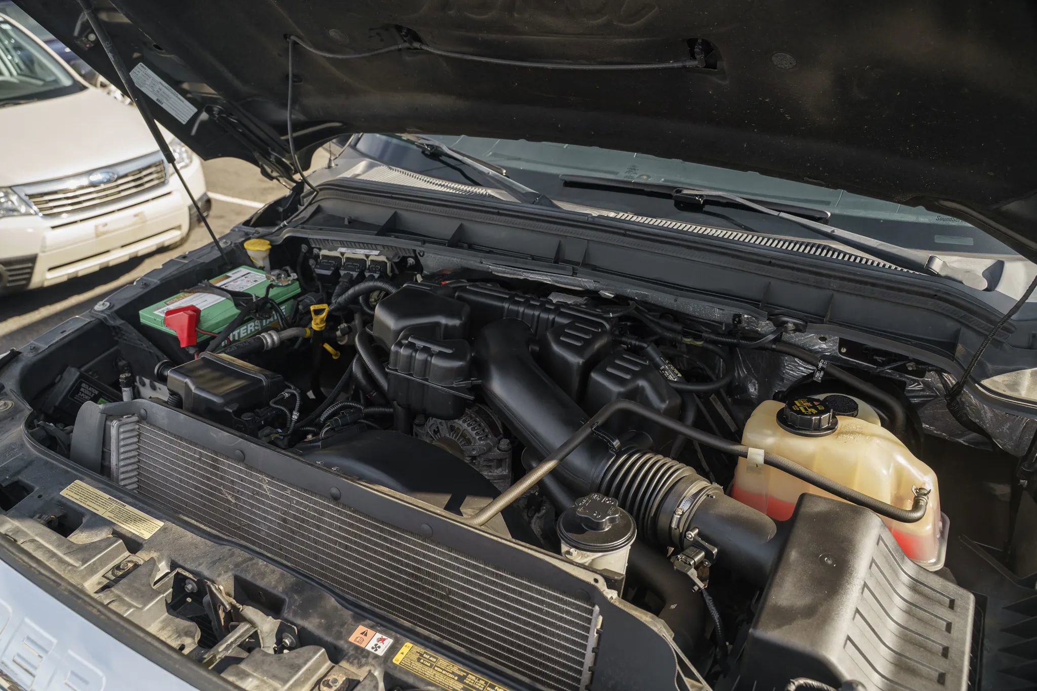 Used 2016 Ford F250 Lariat w/ Lariat Ultimate Package image 35