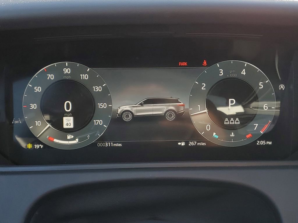 New 2026 Land Rover Range Rover Velar Dynamic SE image 12