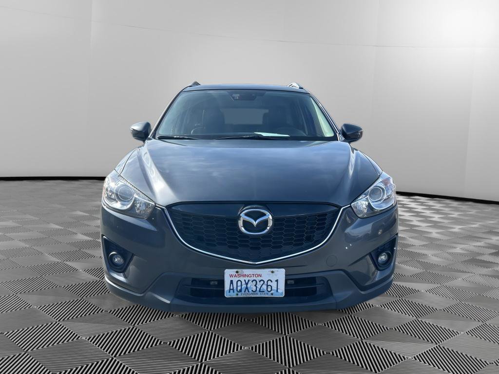 Used 2015 MAZDA CX-5 Grand Touring image 2