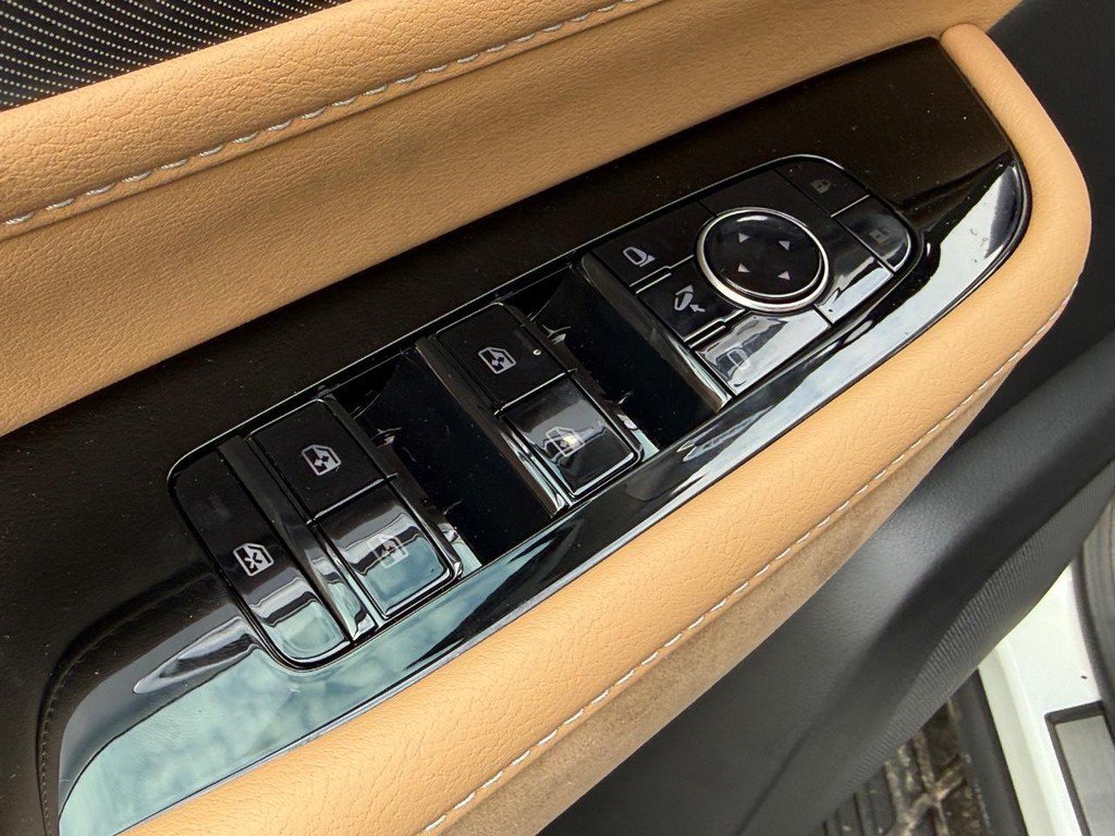 New 2027 INFINITI QX80 Luxe AWD/4WD image 12