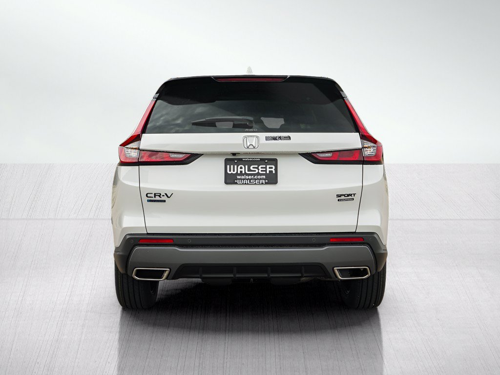 New 2026 Honda CR-V Sport Touring image 5