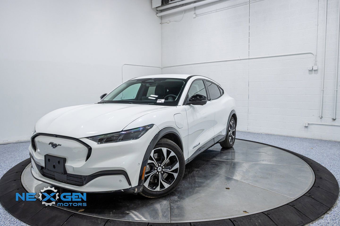 Used 2024 Ford Mustang Mach-E Premium image 3