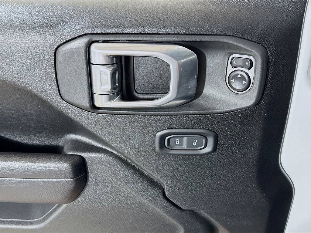 Used 2024 Jeep Wrangler Unlimited Rubicon image 15