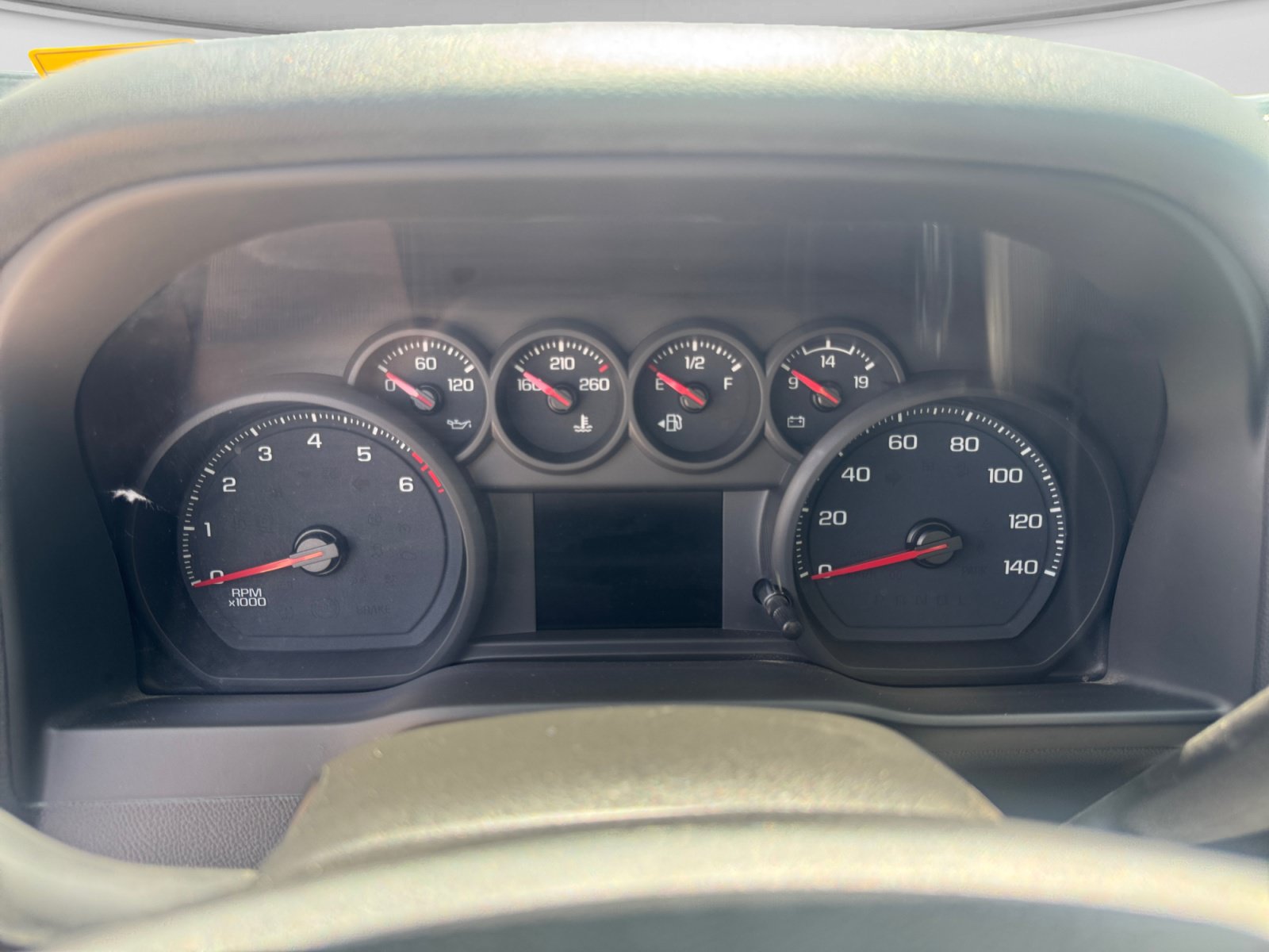 Used 2022 Chevrolet Silverado 2500 W/T w/ WT Fleet Convenience Package RWD image 14