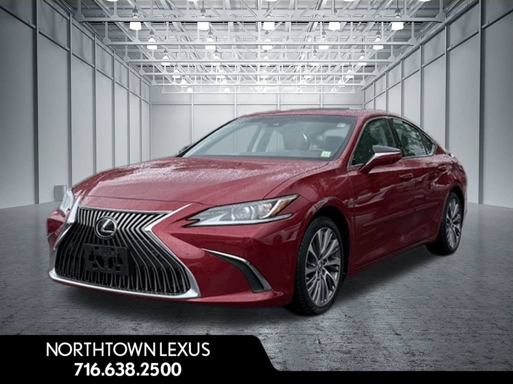 Used 2021 Lexus ES 350 w/ Premium Package FWD 360° Tour