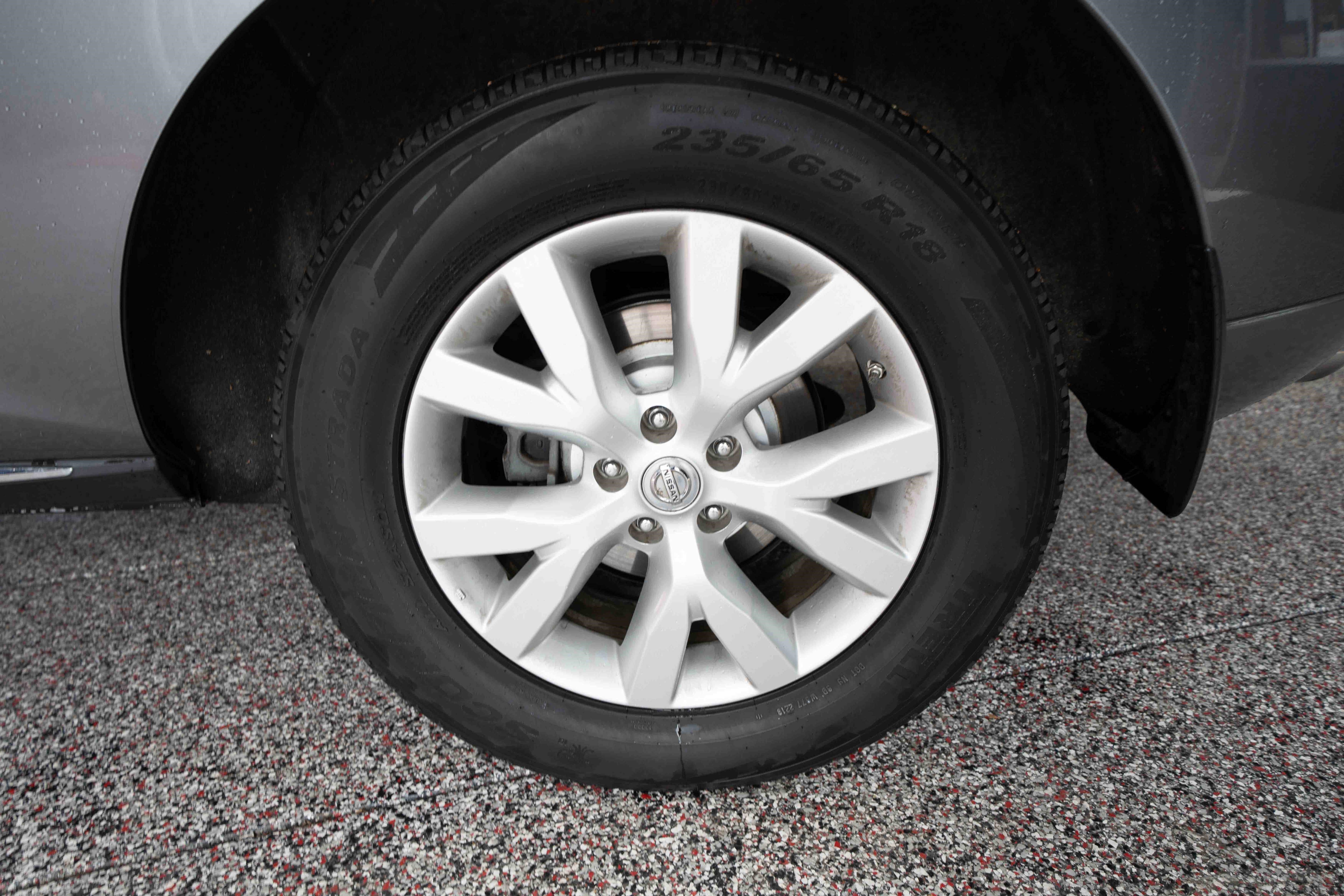 Used 2013 Nissan Murano SL w/ Navigation Pkg image 30