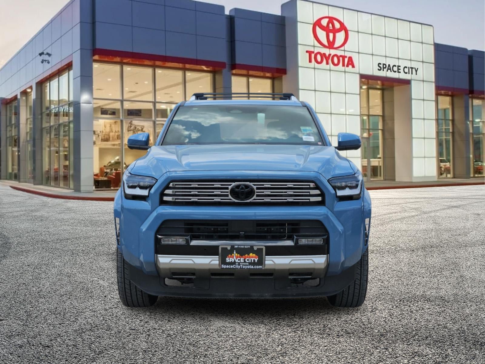 New 2026 Toyota 4Runner Limited AWD/4WD image 9